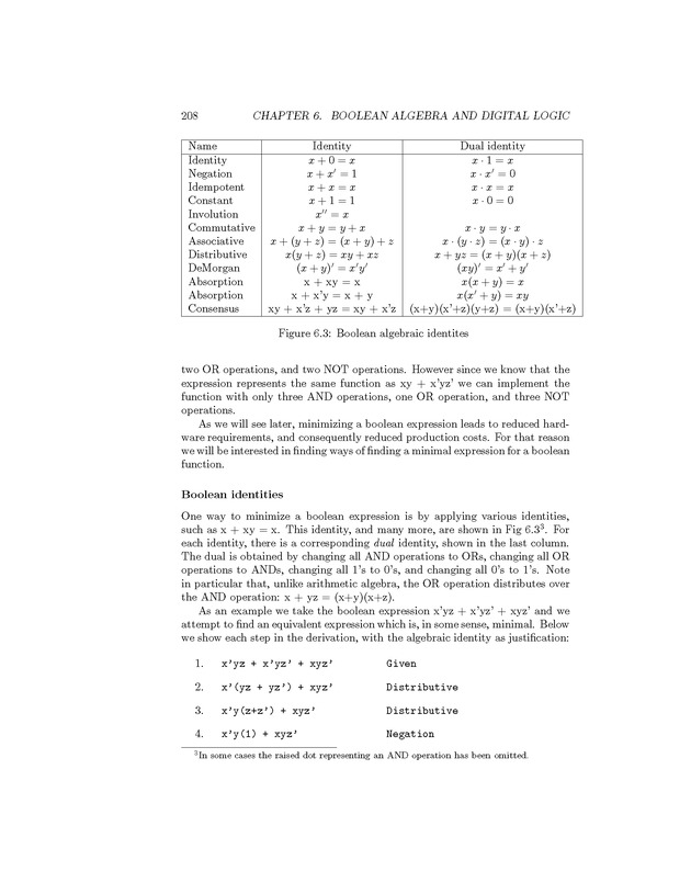 Computer Organization with MIPS - Page 208